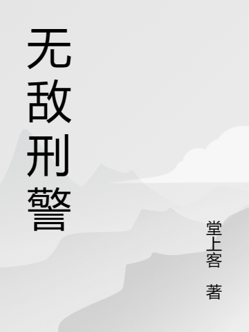 无敌刑警